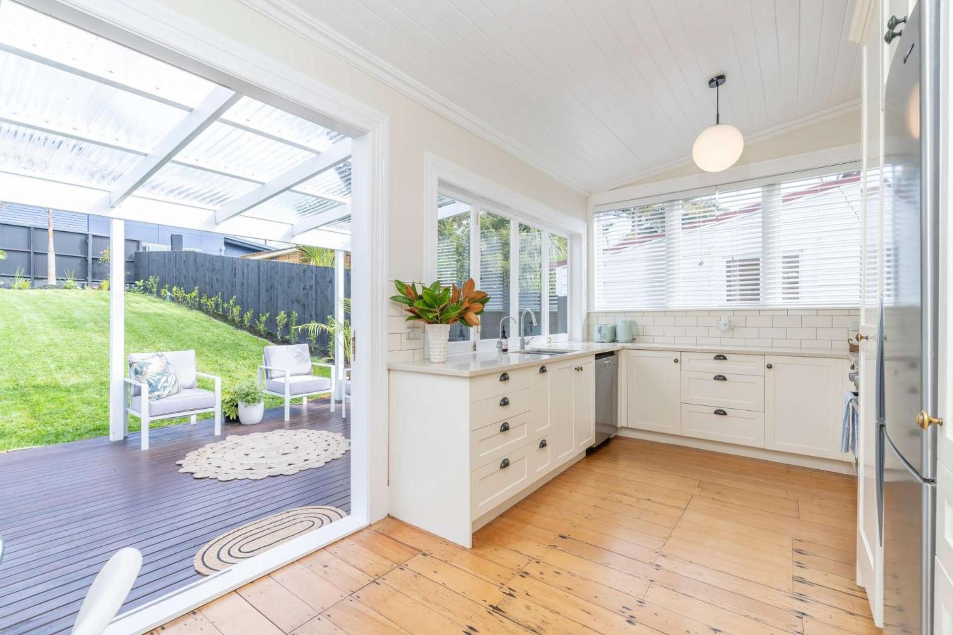 Kingsland 4 Bedroom Villa Auckland Exteriér fotografie