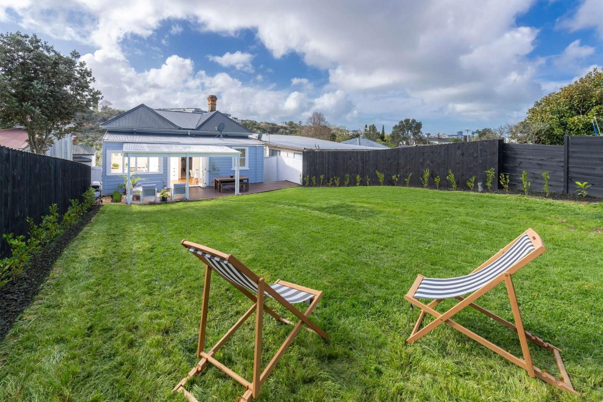 Kingsland 4 Bedroom Villa Auckland Exteriér fotografie